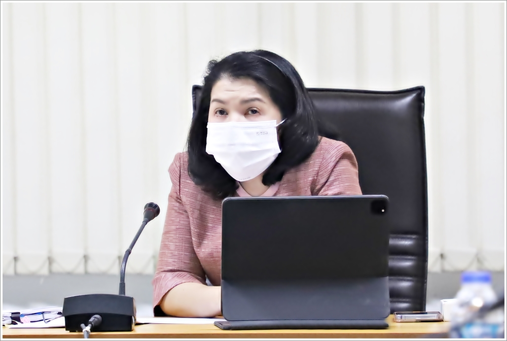 กรมบังคับคดีจัดประชุมคณะทำงานแก้ไขกฎกระทรวงว่าด้วยการจดทะเบียนและการกำหนดคุณสมบัติผู้ทำแผนและผู้บริหารแผนฟื้นฟูกิจการ พ.ศ. 2545 และที่แก้ไขเพิ่มเติม ครั้งที่ 3/2566